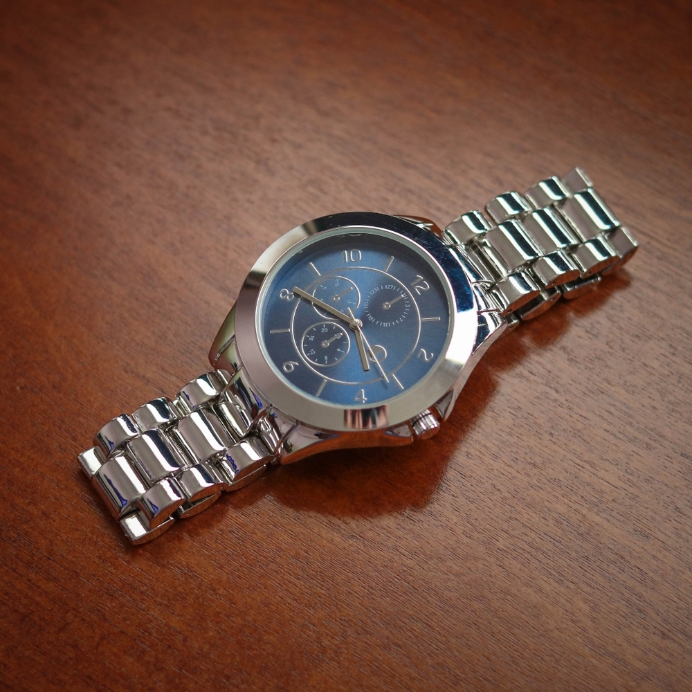 Bijoux "Midnight Blue" Watch